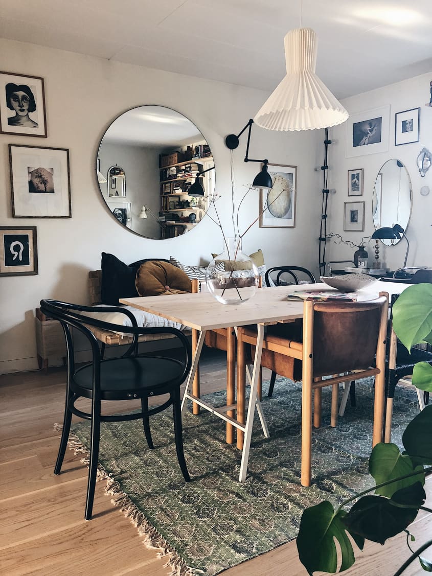 Scandinavian House Tour Renovation Apartment Therapy